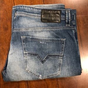 COPY - DIESEL LARKEE JEANS